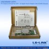 PCI-E*8 10Gbps SFP 2 Port Fiber Optic Network Card(Intel 82599 Based)