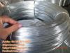 electronic galvanized wire, hard drawn wire