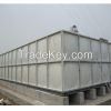 FRP/SMC/GRP water tank for water treatment