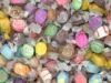 Rainbow membrane candy...