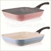 Die Casting Aluminum Non Stick Frying Pan