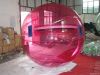 inflatable water ball