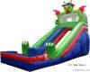 colorful slide for kids