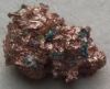 copper, copper cathodes and cobalt,