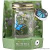 Butterfly Jar Craft Glass
