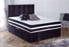 CRUSH VELVET DIVAN BEDS