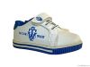 Taylor Wade Boys embossed Logo trainer