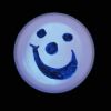 Glow In The Dark LED Badge with customer Logo printing