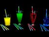 Light Up Swizzle Sticks & Drinking Straws