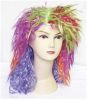 Colorful party wigs