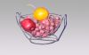 Stainless Steel Fruit Basket