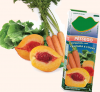 Peach, carrot and coll...