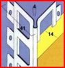 Sell corner beads and depth gauge profiles