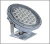 Round LED Floodlight