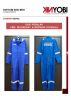 Costume Made FR Coverall