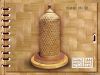 Bamboo Lamp Shade