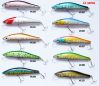 High quality hard plastic fishing lures - crankbaits