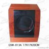 Single glossy auto watch winder box