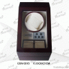 Single glossy auto watch winder box