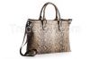 Python Tote Grey PYTOTE