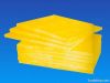 Glass wool blanket