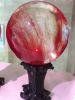 transparent crystal ball custom crystal craft gifts