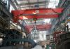 Ladle Double beam overhead crane  QDY