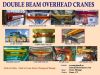 Ladle Double beam overhead crane  QDY