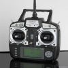 6/7/8/9 channel transmitter+receiver compleate radio system 2.4ghz