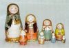 Russian Dolls or Matry...