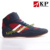 New! Mens 0528 Wrestling Shoes Sneakers blue