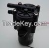 Micro gear pump for dispenser, coffee machine, etc