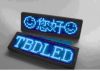 led name card LED badge  led tag