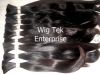 Philippine Virgin Human Hair in Machine Weft