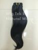 Philippine Virgin Human Hair in Machine Weft