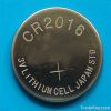 button cell battery CR2016