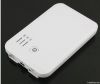 NEW 5000mAh 2 USB output portable charger power bank for iphone ipad i