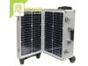 200W Solar Power System PV Off-grid Generator Trolley Case, Case-Panel