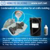 HY-615 RTV-2 Mold Making Silicone Rubber