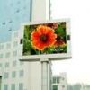 outdoor full color led display Screen with Pitch 16mm