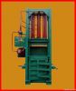 waste paper baler machine