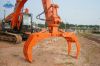 Hydraulic Multi-Function Grab For Excavator