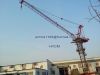 8t D4522 Luffing Tower Crane 45 meters Luffing Jib Factory Price