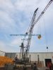 Hot Model QD1840 Derrick Crane 10t Load 4.0t at 18m Luffing Work Jib