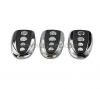 Cars Duplicating RF Wireless Remote Control, with Keychain, YET-003