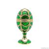 Hot sale Faberge Egg Metal trinket box