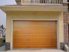 garage door golden oak