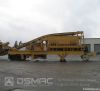 High Efficient Tyre Mobile Crusher Plant