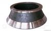 Wear Resistant Parts-Crusher Concave for Algeria