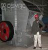 Power Plant Gypsum Crusher